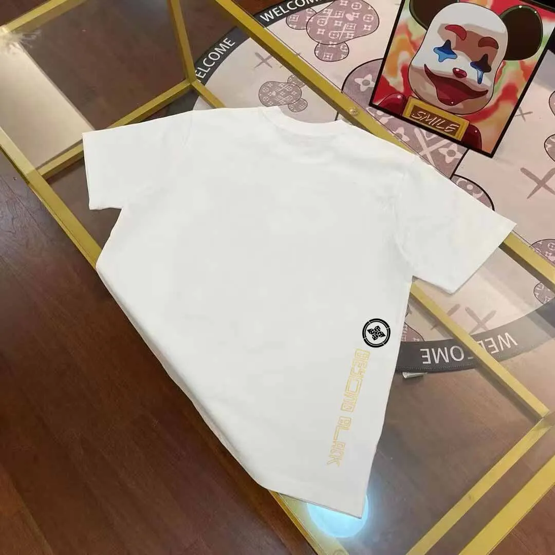 EVISU New Arrival LOGO T Size：S-XXL